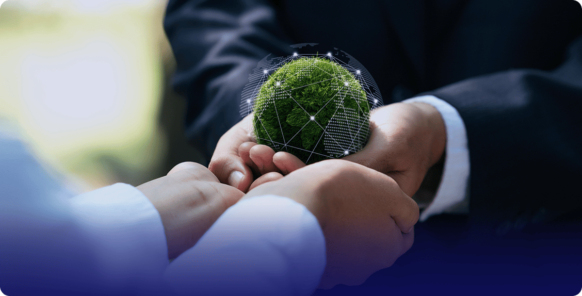 绿色发展