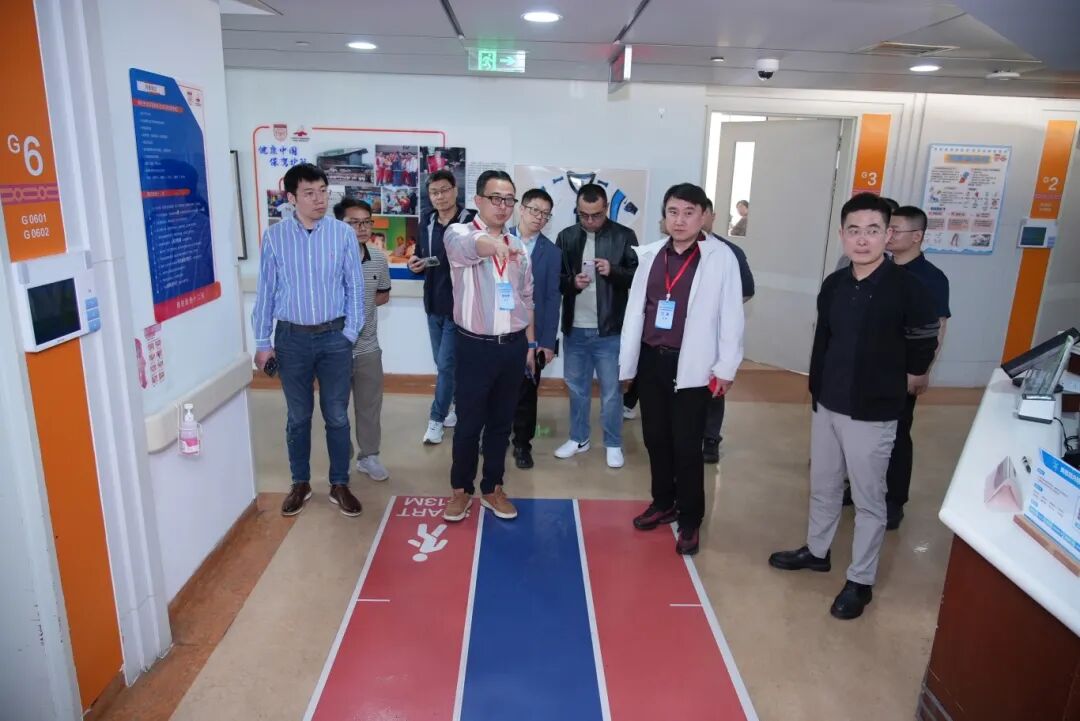 聚焦前沿，深耕临床丨复旦大学运动医学研究所人工韧带高级参访研修班圆满落幕