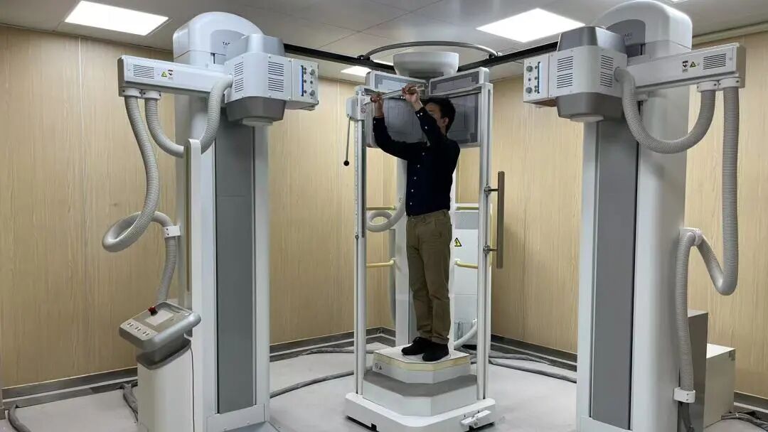新闻 | 涛影医疗双平面4D动态成像系统——赋能骨科功能影像新时代，“静”观其变不如“动”察秋毫