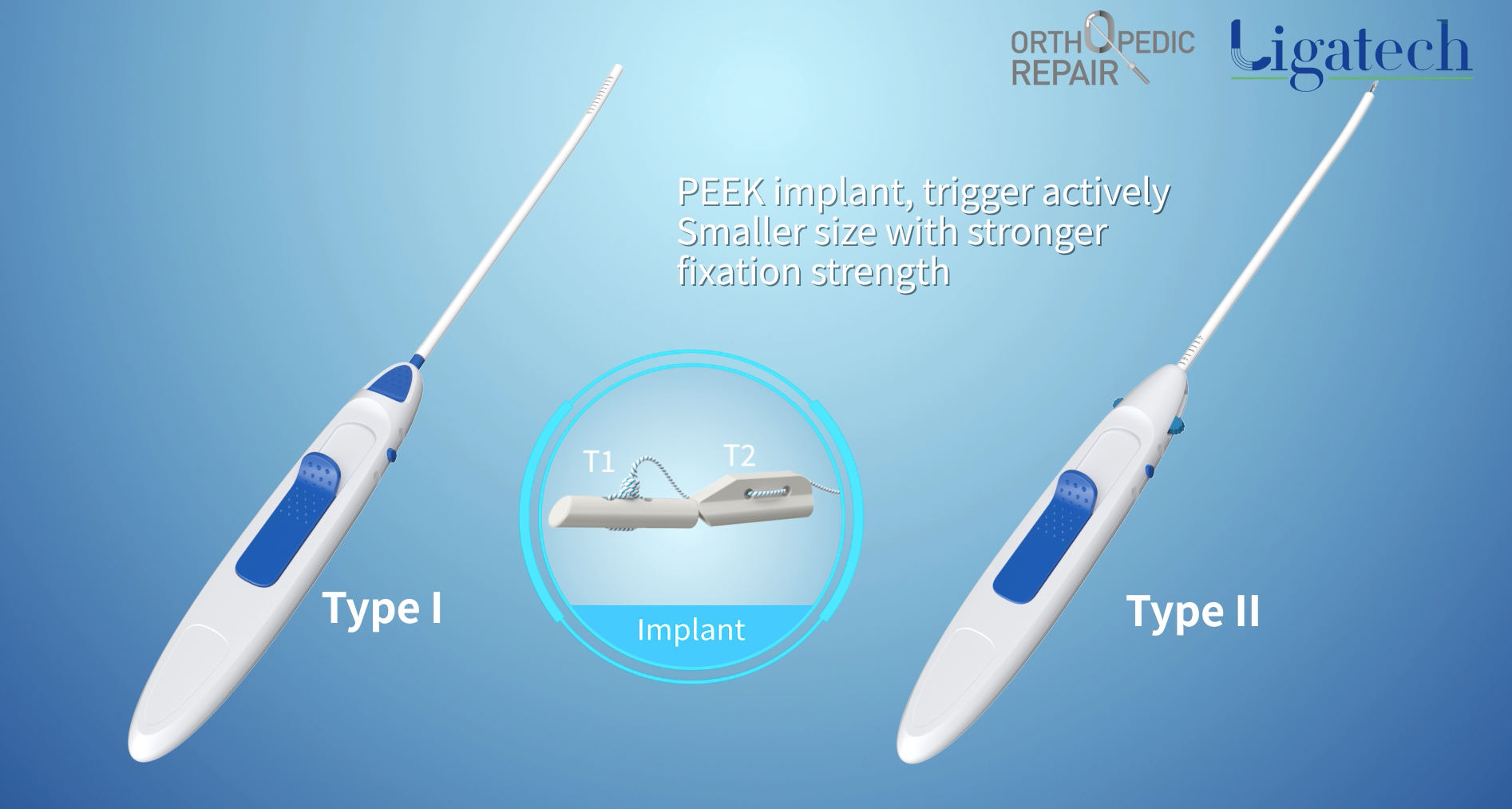 Ligatech Meniscus animation